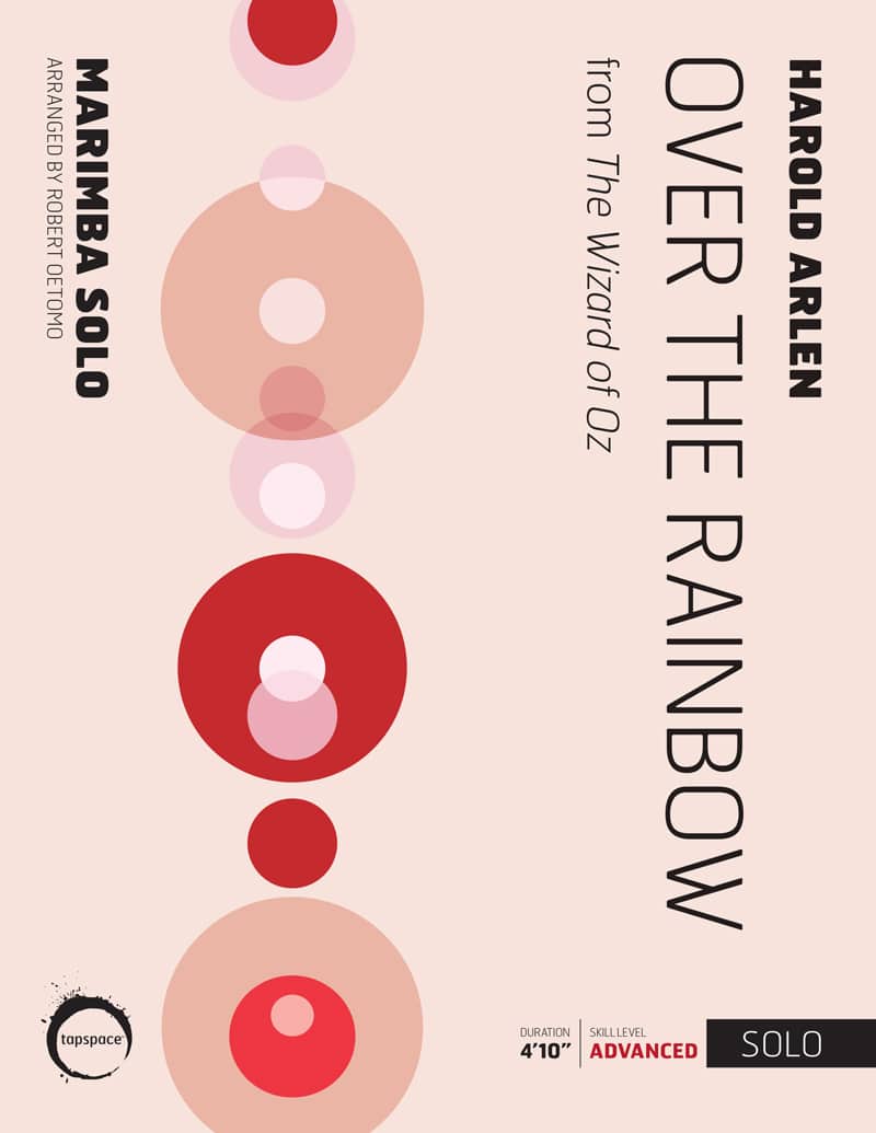 Over the Rainbow (Arlen – solo version)