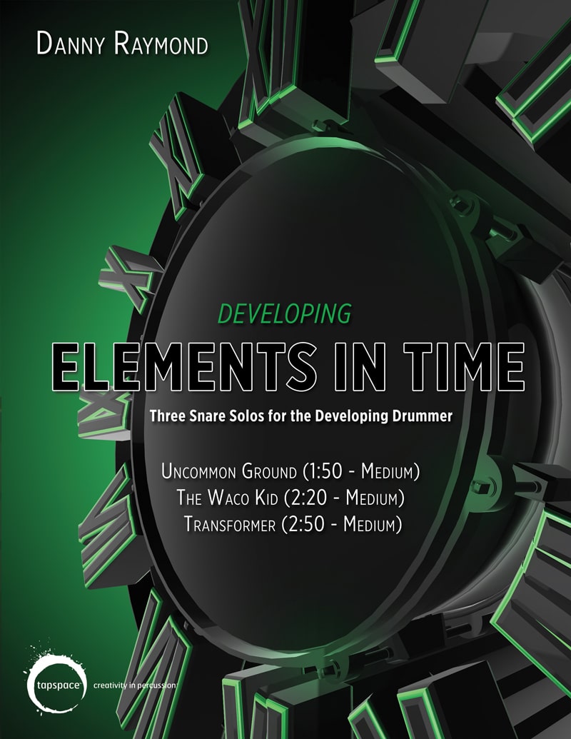 Elements in Time – DEVELOPING