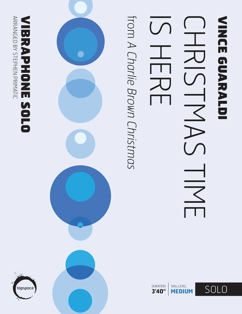 Christmas Time Is Here (Guaraldi)