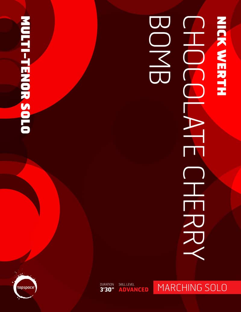 Chocolate Cherry Bomb