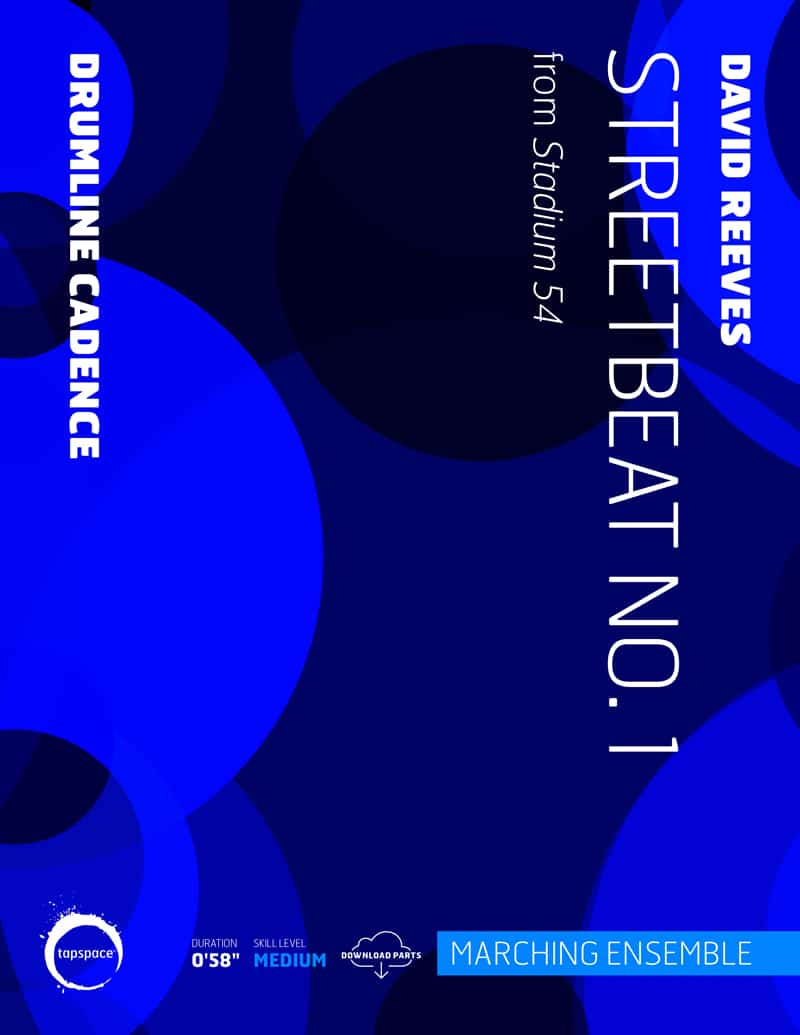 Streetbeat 1 from “Stadium 54”