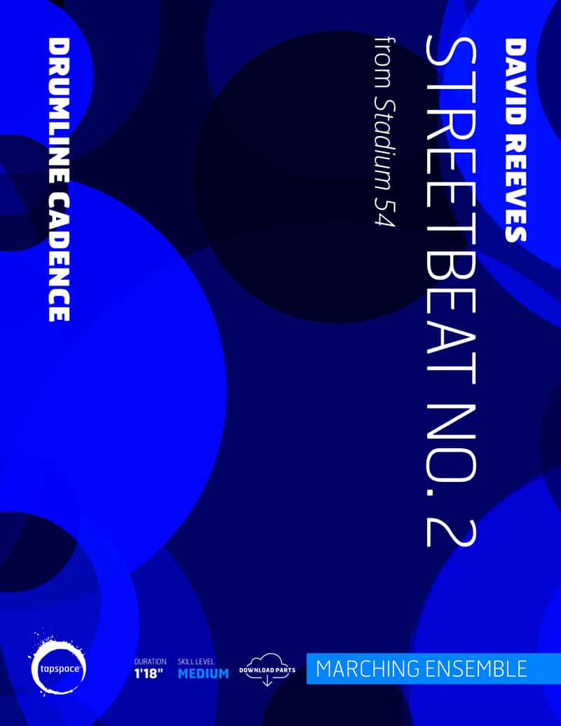 Streetbeat 2 from “Stadium 54”